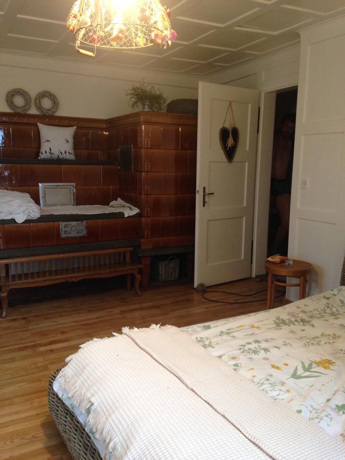 Bnb Im Waldhof Bachenbulach Екстериор снимка