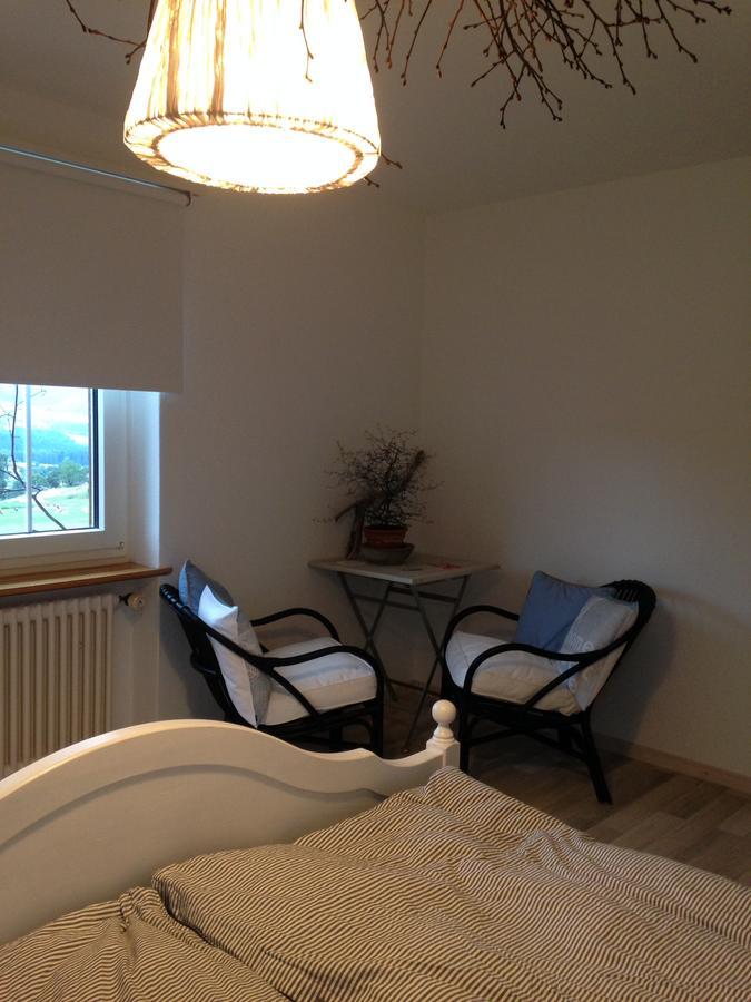 Bnb Im Waldhof Bachenbulach Екстериор снимка
