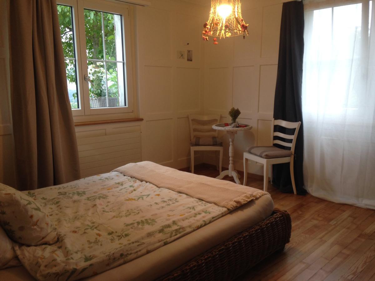Bnb Im Waldhof Bachenbulach Екстериор снимка