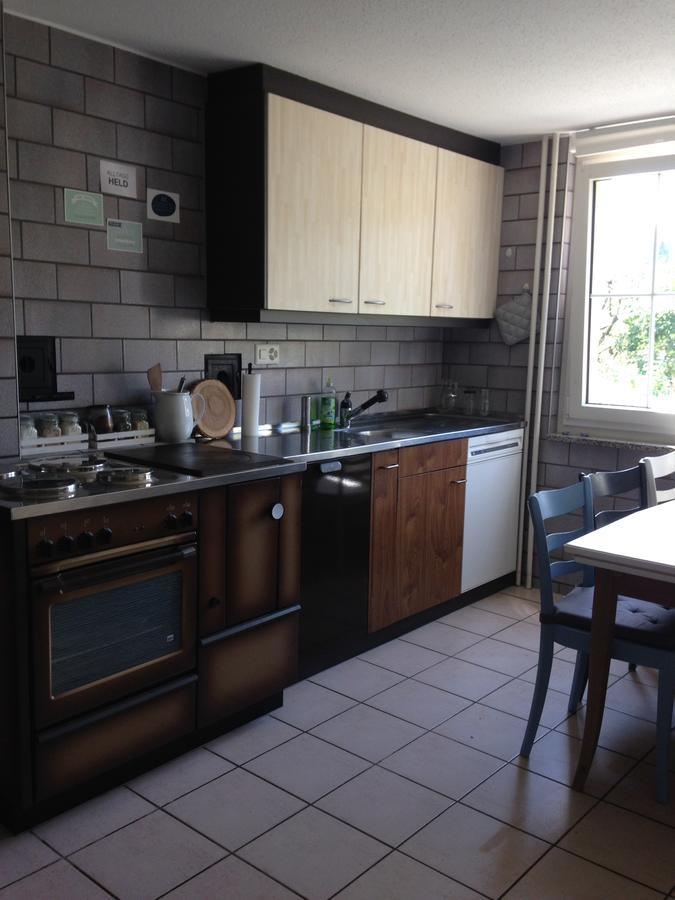 Bnb Im Waldhof Bachenbulach Екстериор снимка